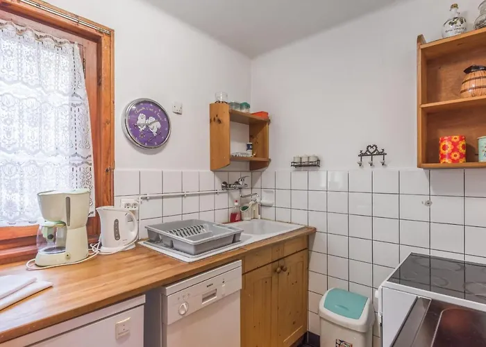 Bossons - Welkeys Alpehytte Chamonix