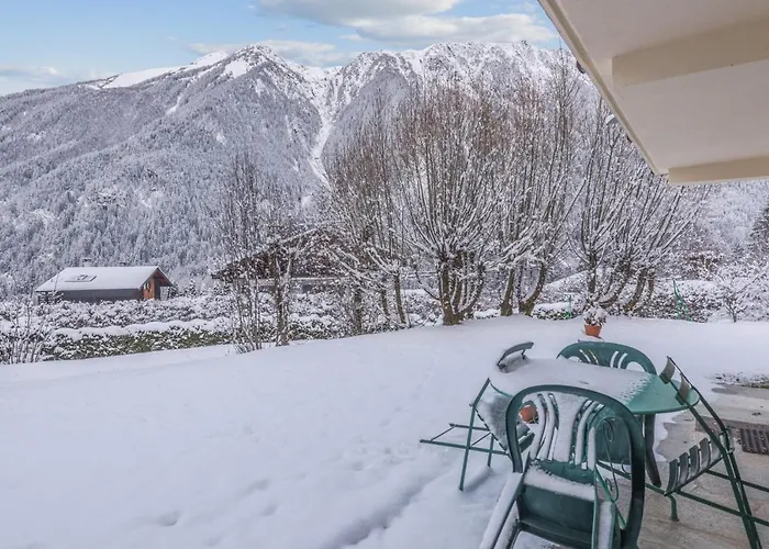 Bossons - Welkeys Alpehytte *