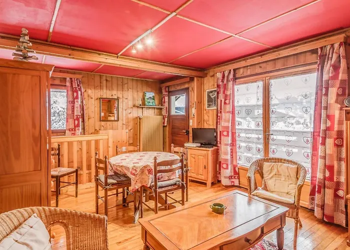 Bossons - Welkeys Alpehytte