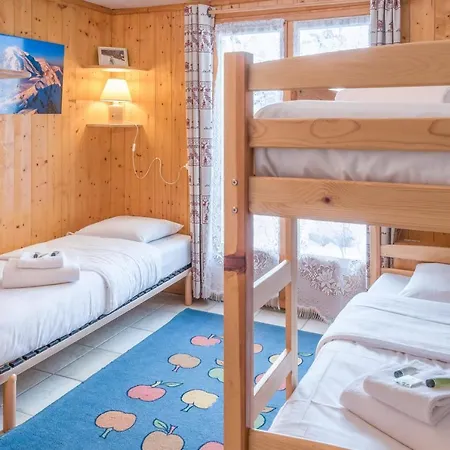 Bossons - Welkeys Chalet Chamonix Mont Blanc