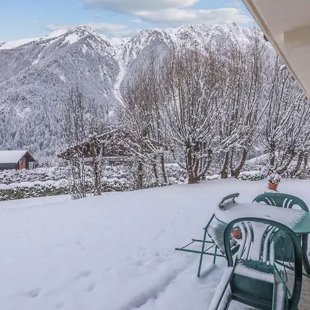 Bossons - Welkeys Chalet *