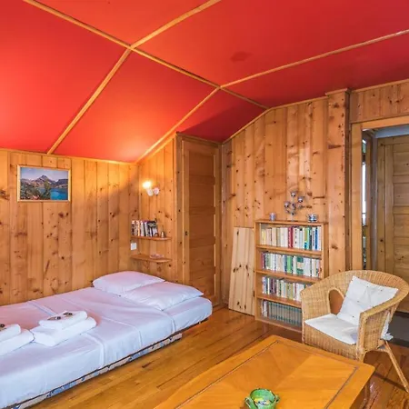 Bossons - Welkeys Chalet Chamonix Mont Blanc