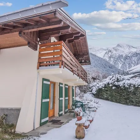 Bossons - Welkeys Chalet