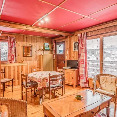 Bossons - Welkeys Dağ evi