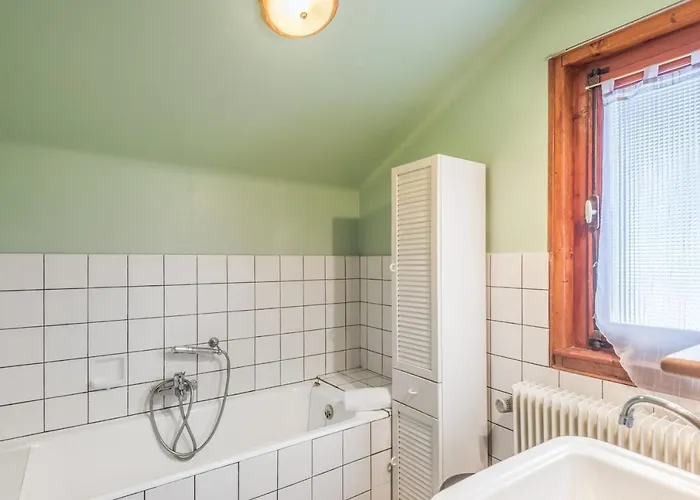 Bossons - Welkeys Шале *